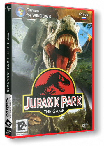 Jurassic Park: The Game (2011) PC | RePack