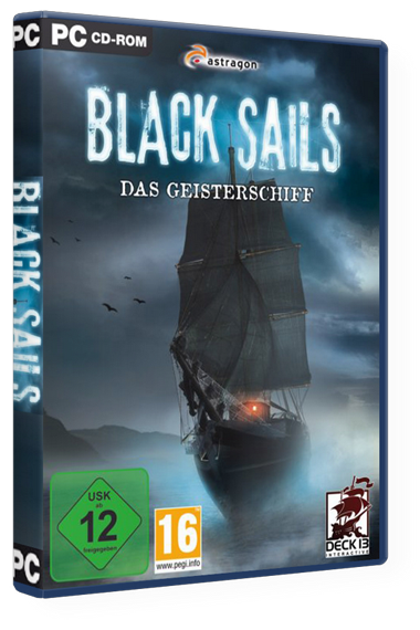 Black Sails: Das Geisterschiff (Astragon) (RUS/GER...