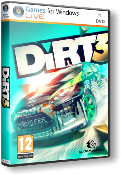 DiRT 3 (2011/PC/Русский) | RePack