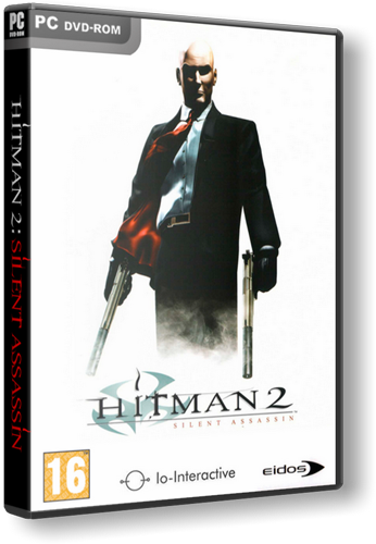 Hitman 2: Бесшумный убийца / Hitman 2: Silent Assassin (2002) PC