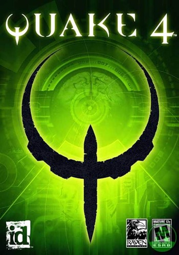Quake 4 + GTX Mod v1.5 (2005) PC | Repack