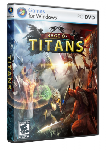 Ярость титанов / Rage Of Titans (2011) PC