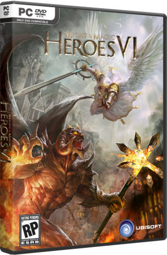 Герои Меча и Магии VI \Might & Magic: Heroes VI (2011) PC Beta