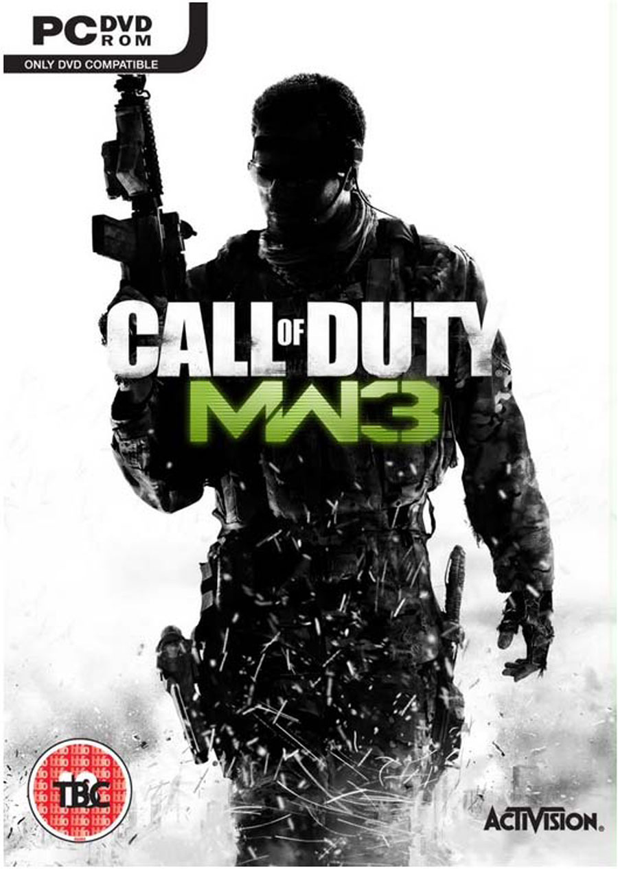 Call of Duty: Modern Warfare 3 (2011) PC | St...