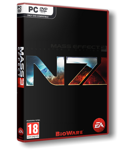 Mass Effect 3: Digital Deluxe Edition (2012) PC &#...