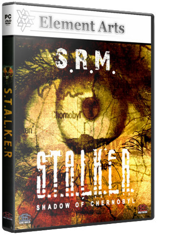 S.T.A.L.K.E.R - S.R.M (2011) PC | RePack by R.G. Element Arts