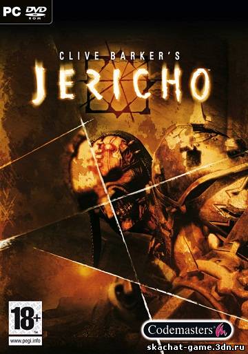 Clive Barker's Jericho (2007) PC | RePack