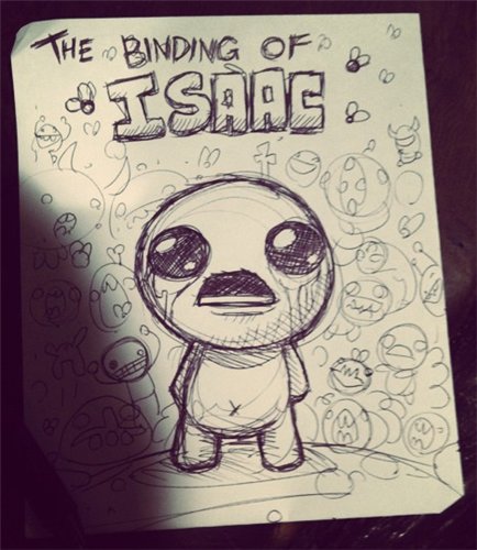 The Binding of Isaac (2011) PC