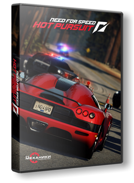 Need For Speed: Hot Pursuit (2010) PC | Repac...