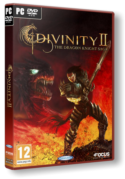 Divinity 2: Пламя мести / Divinity 2: The Dragon Knight Saga (2010) PC | RePack