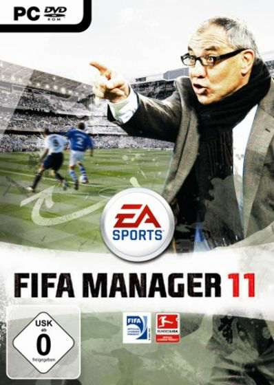 FIFA Manager 11 (2010)