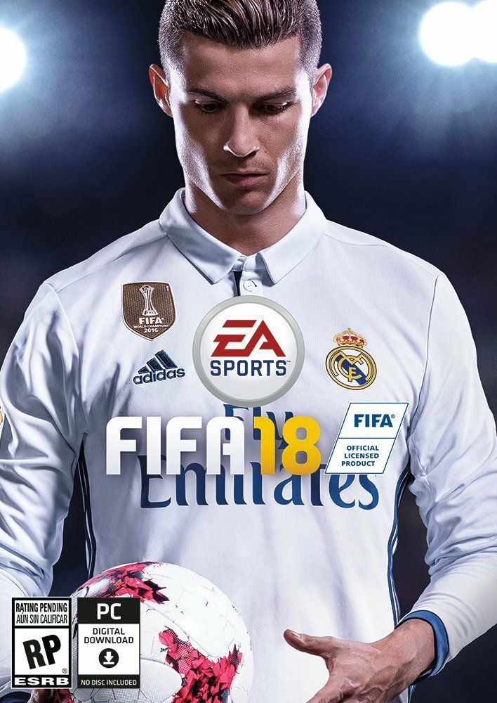 FIFA 18: ICON Edition [Update 2] (2017)