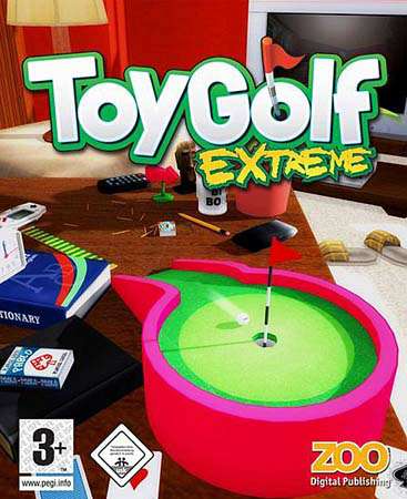 Toy Golf Extreme (2008)
