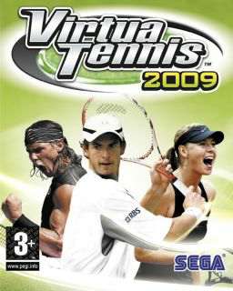 Virtua Tennis 2009 / Теннис (2009)