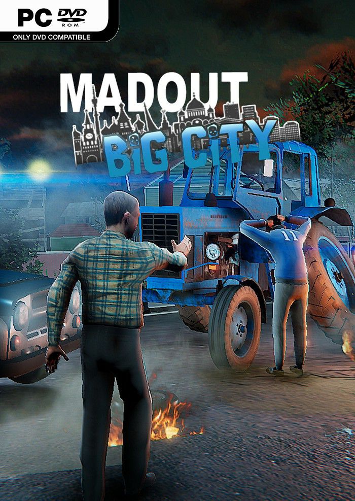 madout big city online songs