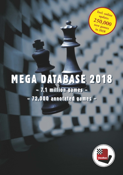 Mega Database 2018 Updates (2017)