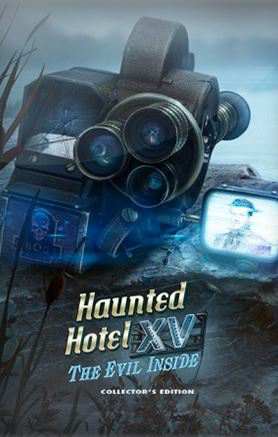 Проклятый отель 15: Зло внутри / Haunted Hotel 15: The Evil Inside CE (2017)