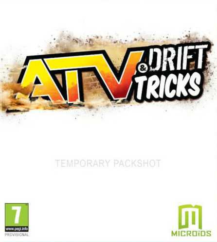 ATV Drift and Tricks (2017)
