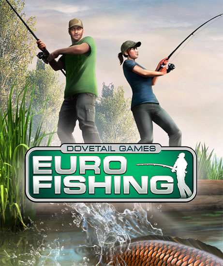 Euro Fishing: Urban Edition [+ 3 DLC] (2015)