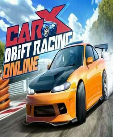 CarX Drift Racing Online [1.4.3] (2017)