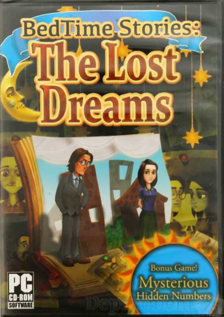 Bedtime Stories: The Lost Dreams / Сказки на ночь: Утраченные мечты (2012)