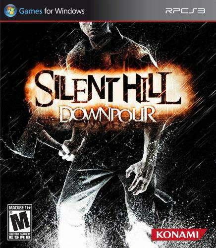 Silent Hill: Downpour [v3.0] (2012)