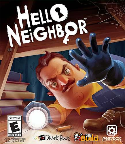 Hello Neighbor [v 1.1.9] (2017)