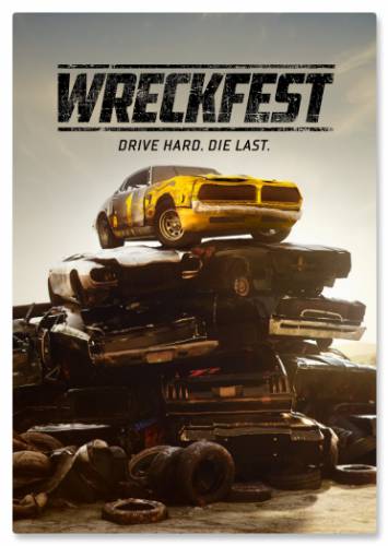 Wreckfest: Deluxe Edition [Update 4 + 2 DLC] (2018)