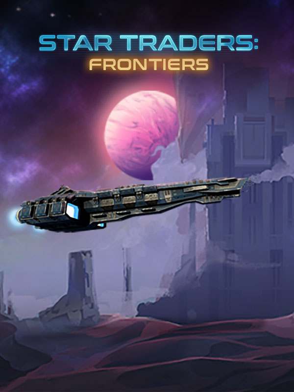 Star Traders: Frontiers (2018)