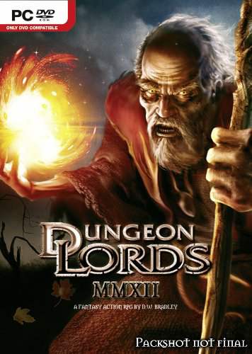 dungeon lords steam edition gameplay