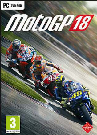 MotoGP™ 18 [Update 2] (2018)