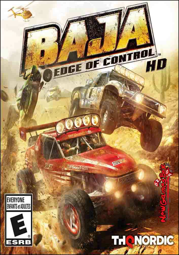 Baja: Edge of Control HD (2017)