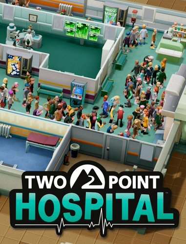 Two Point Hospital [1.0.20902] (2018)