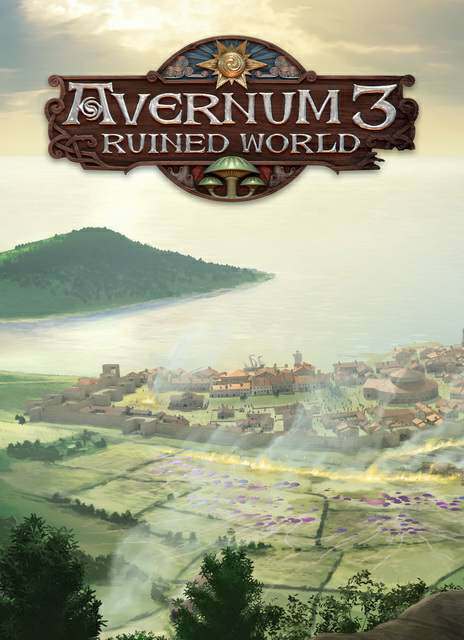 Avernum 3: Ruined World [1.0.3] (2018)