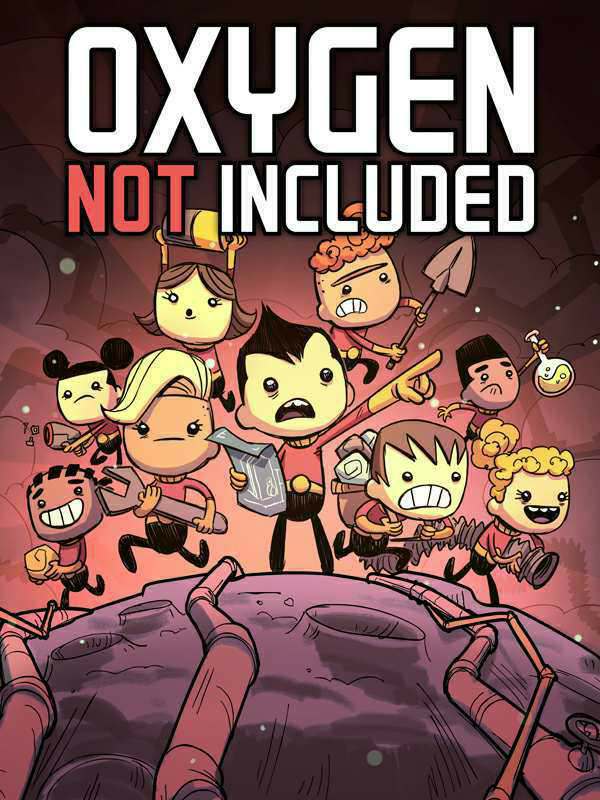 Oxygen Not Included [280450] (2017)