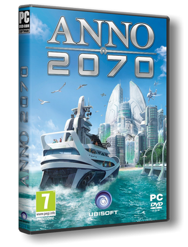 Anno 2070 (2011) PC | Repack от R.G. Catalyst