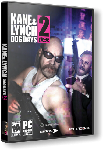 Kane and Lynch 2 - Dog Days (2010) PC | Repac...