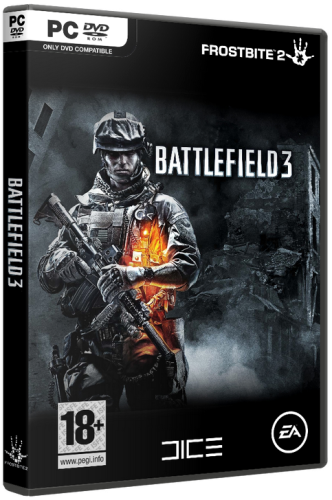 Battlefield 3 (2011) PC | RePack от R.G. Меха...