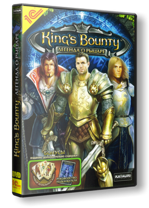 King's Bounty: Легенда о Рыцаре (2008) РС ...