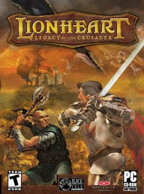 Львиное сердце / Lionheart: Legacy of the Crusader (2003) PC | RePack