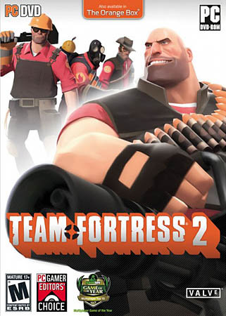 Team Fortress 2 v.1.1.4.7 (2011) PC {Rus No-Steam}