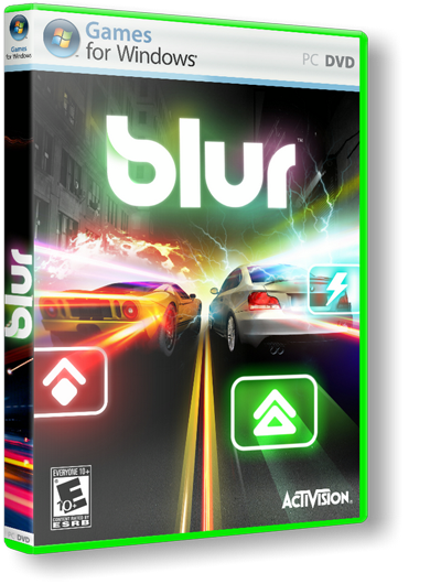 Blur (2010/PC/Русский/Lossless RePack)