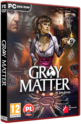 Gray Matter: Призраки подсознания / Gray Matter (2011) PC