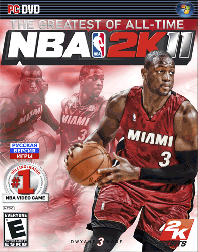 NBA 2K11 (2010) PC | Repack от R.G. Gamepack