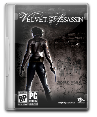 Velvet Assassin (2009) PC | RePack