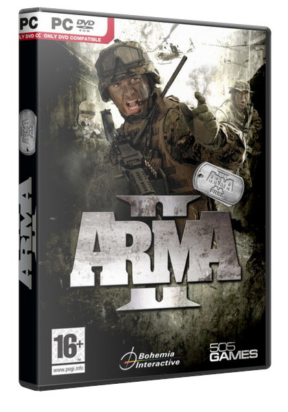 Arma 2: Free (2011) PC