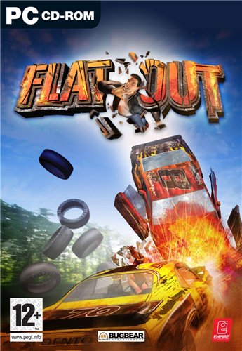 FlatOut (2004) PC | RePack от R.G. NoLimits-Team GameS