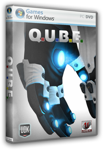 Q.U.B.E. (2011) PC | RePack