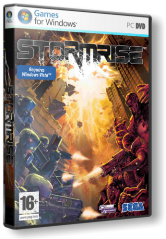 Stormrise (2009) PC | RePack от R.G. ReCoding
