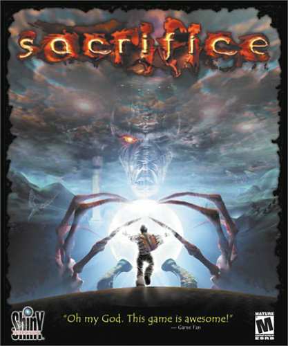 Sacrifice / Жертвоприношение (2000)